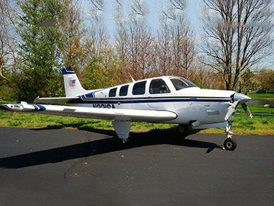 Exterior NE